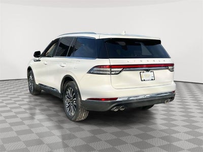 2023 Lincoln Aviator Standard