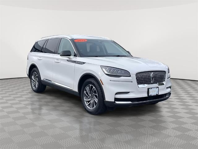 2023 Lincoln Aviator Standard
