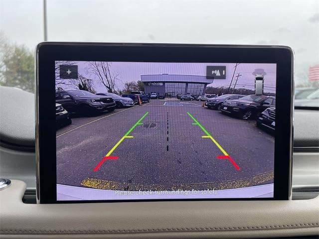 2023 Lincoln Aviator Standard