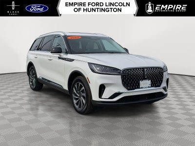 2025 Lincoln Aviator Premiere
