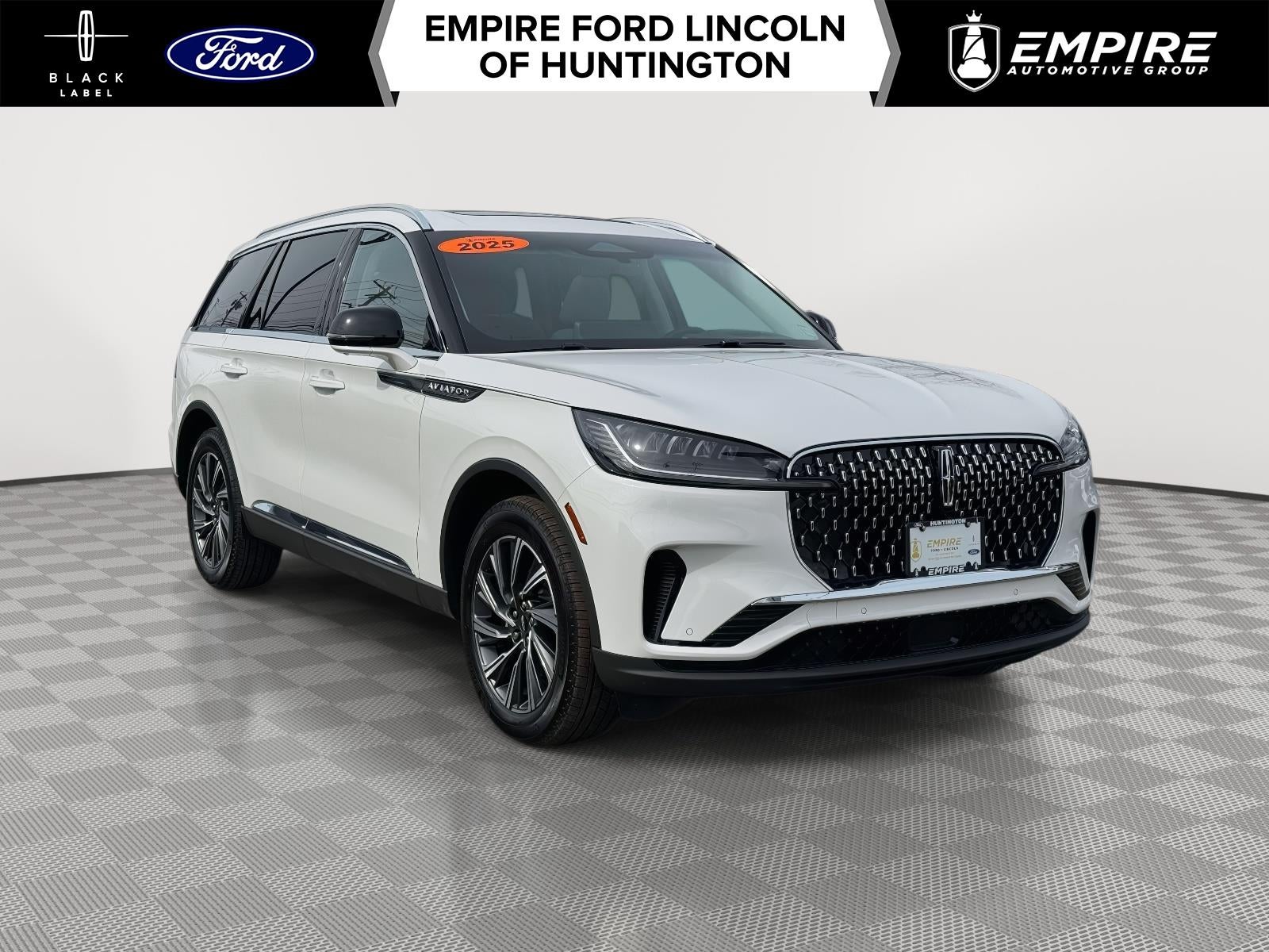 2025 Lincoln Aviator Premiere