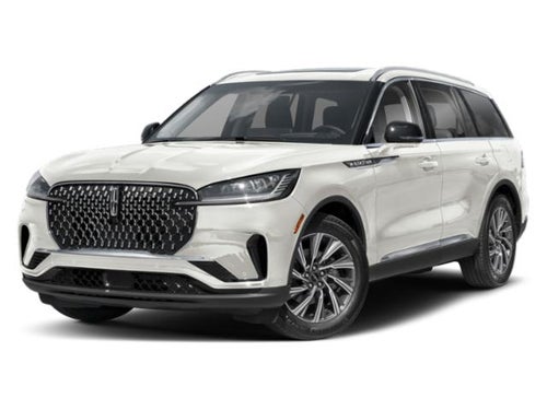 2025 Lincoln Aviator Premiere