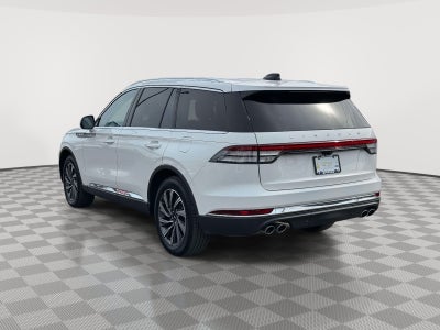 2025 Lincoln Aviator Premiere