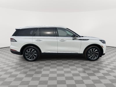 2025 Lincoln Aviator Premiere