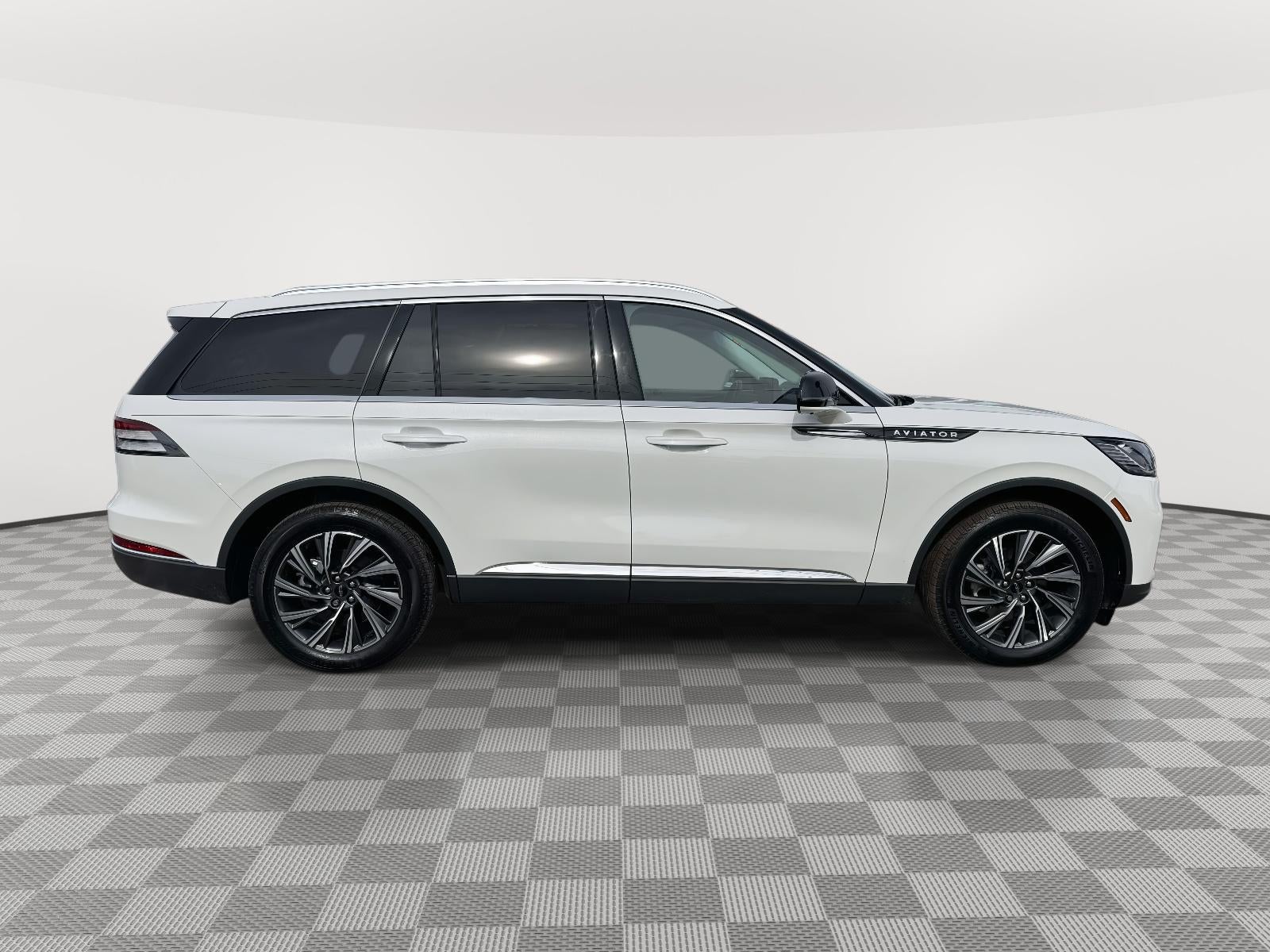 2025 Lincoln Aviator Premiere