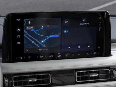 2025 Lincoln Aviator Premiere