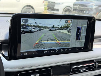 2025 Lincoln Aviator Premiere