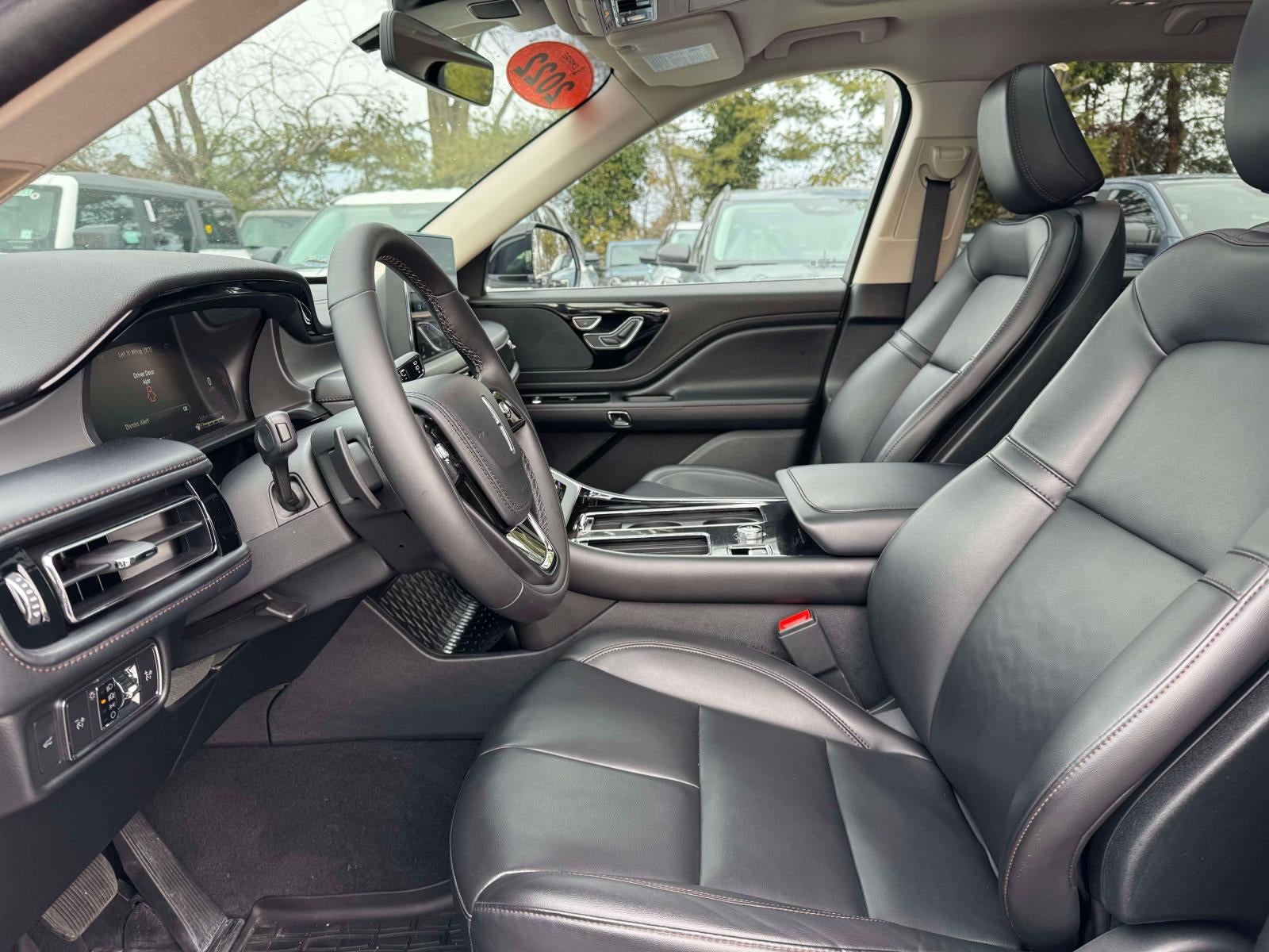 2022 Lincoln Aviator Standard