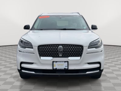 2022 Lincoln Aviator Standard