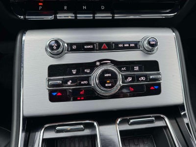 2022 Lincoln Aviator Standard