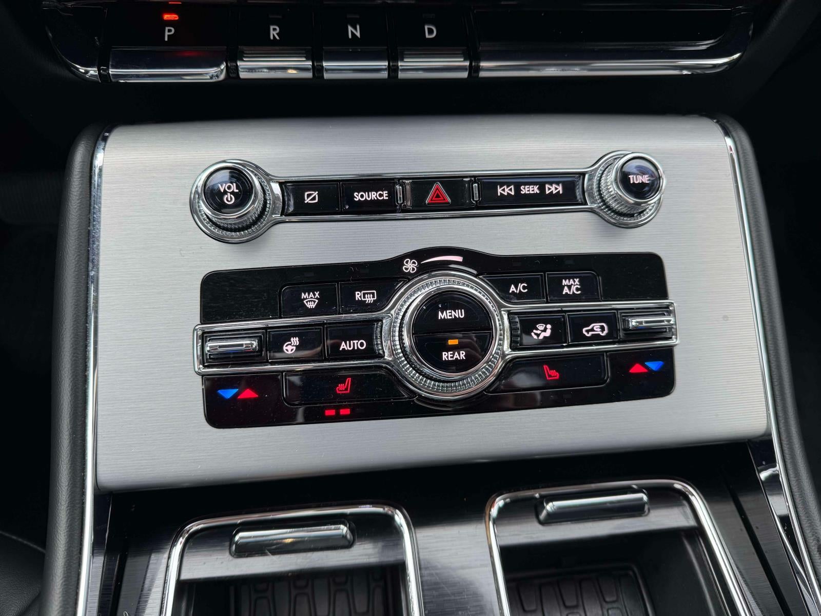 2022 Lincoln Aviator Standard