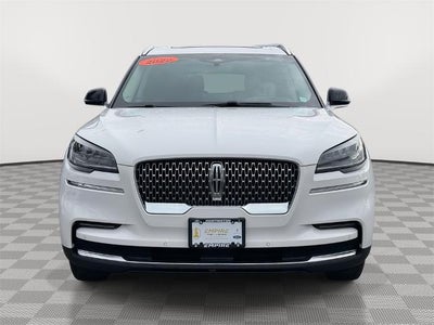 2022 Lincoln Aviator Standard