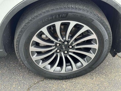 2022 Lincoln Aviator Standard