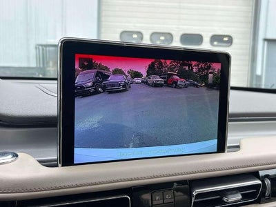 2023 Lincoln Aviator Standard