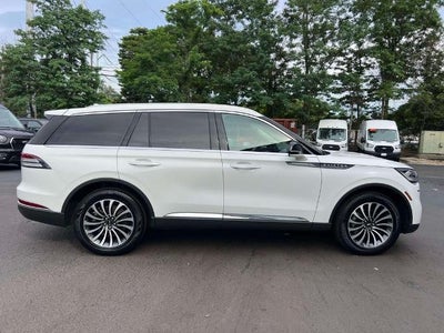 2023 Lincoln Aviator Standard