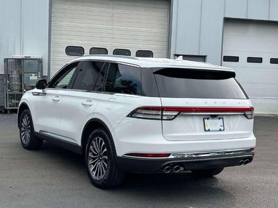 2023 Lincoln Aviator Standard