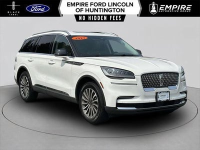 2023 Lincoln Aviator Standard