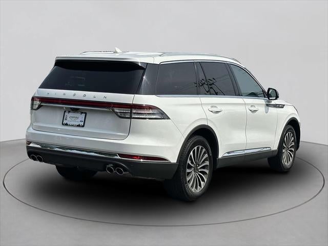 2023 Lincoln Aviator Standard