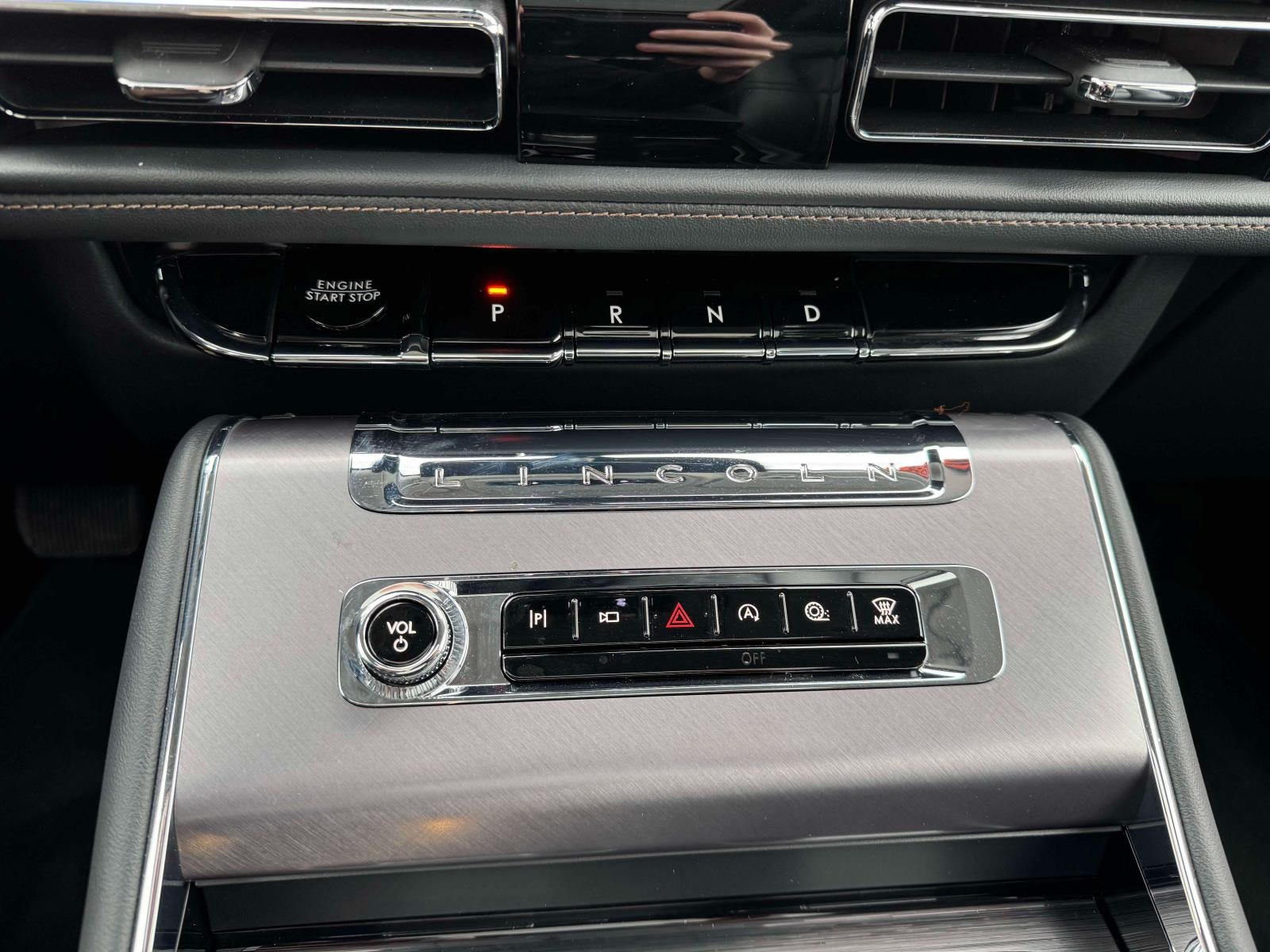 2025 Lincoln Aviator Premiere