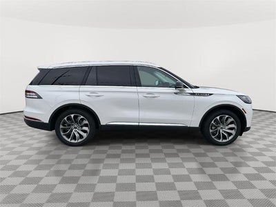 2025 Lincoln Aviator Premiere
