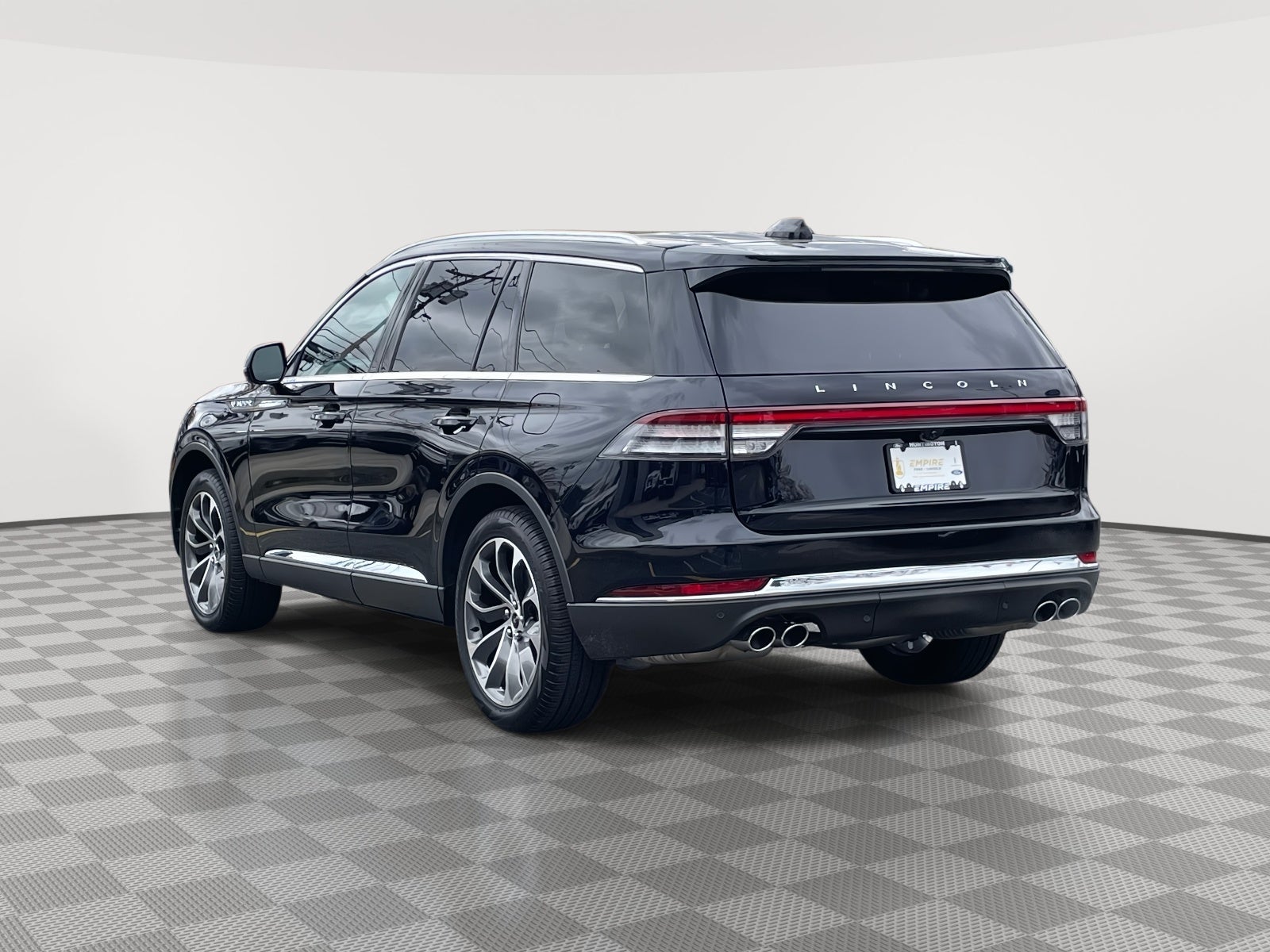 2025 Lincoln Aviator Reserve