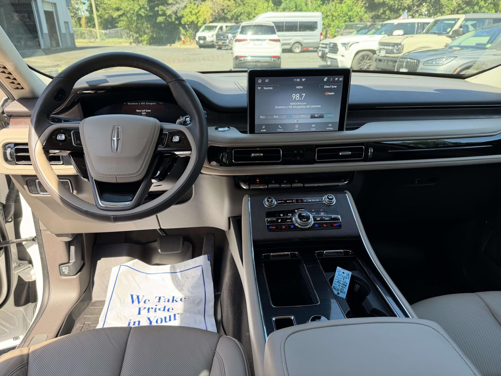 2023 Lincoln Aviator Reserve