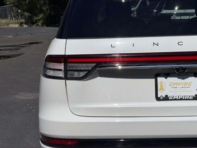 2023 Lincoln Aviator Reserve