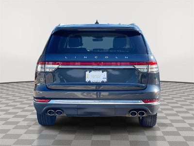2022 Lincoln Aviator Reserve