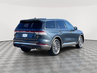 2022 Lincoln Aviator Reserve
