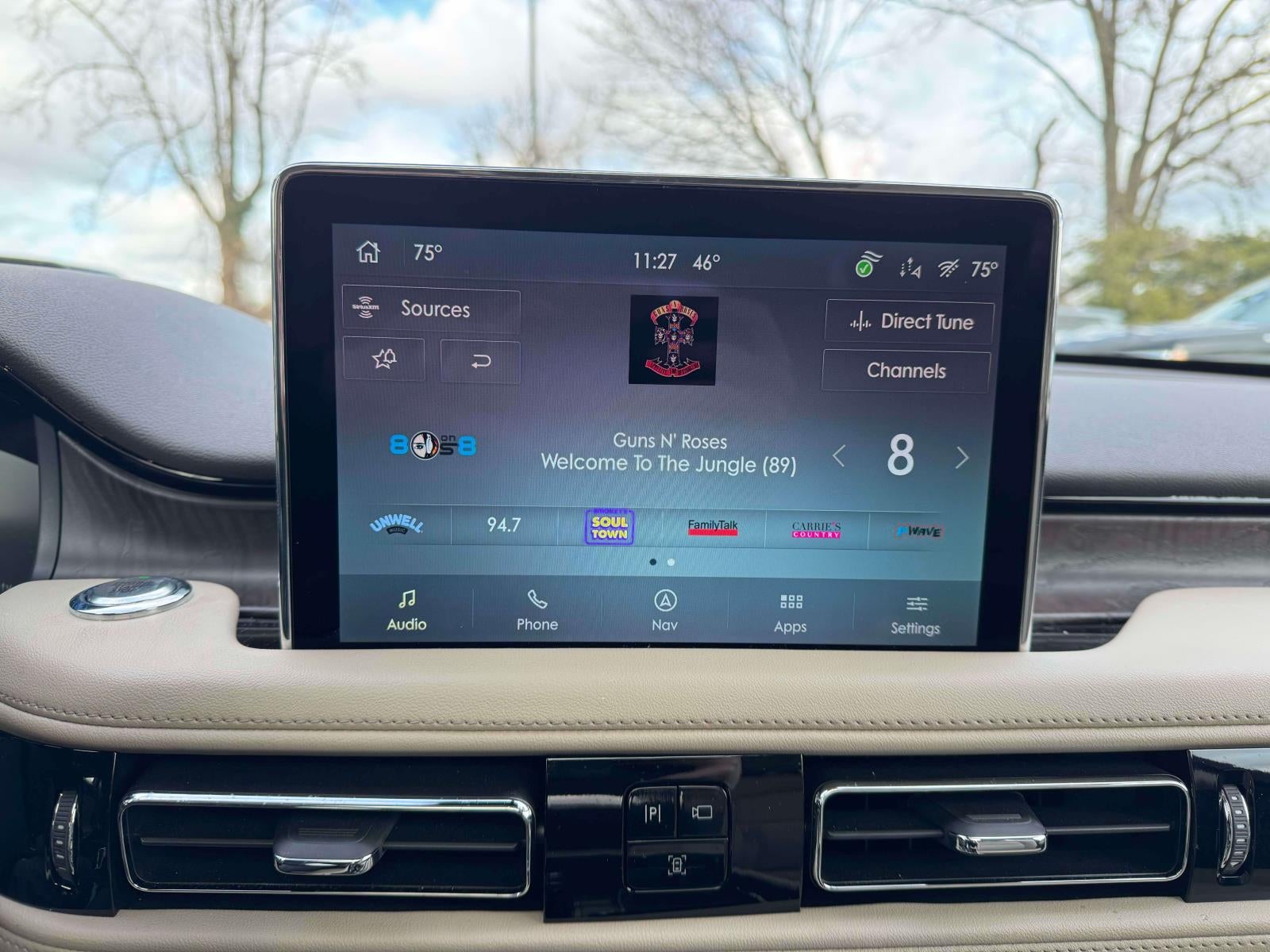 2023 Lincoln Aviator Reserve