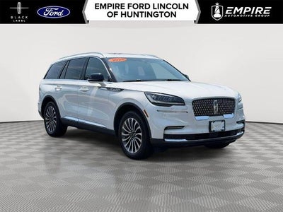 2024 Lincoln Aviator Reserve