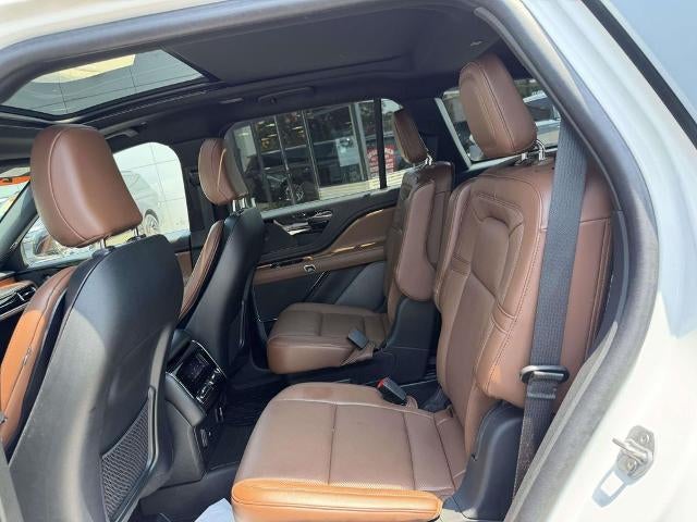 2024 Lincoln Aviator Reserve