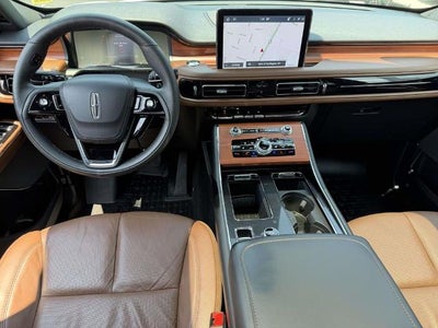 2024 Lincoln Aviator Reserve