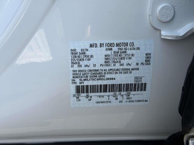 2024 Lincoln Aviator Reserve