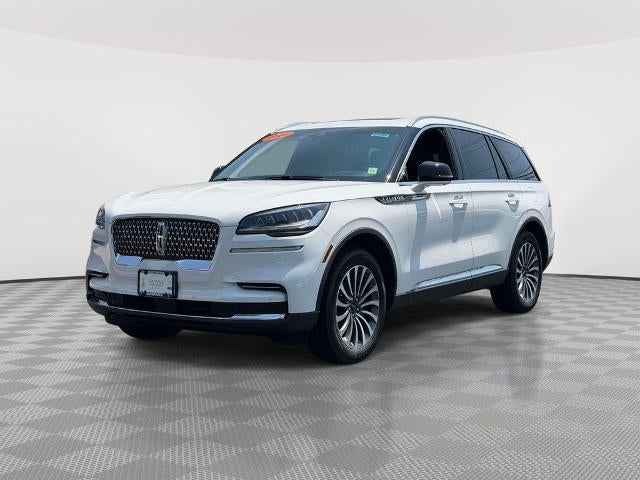 2024 Lincoln Aviator Reserve