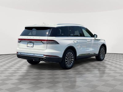 2024 Lincoln Aviator Reserve