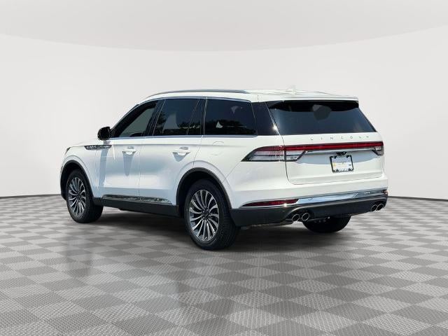 2024 Lincoln Aviator Reserve