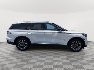 2024 Lincoln Aviator Reserve