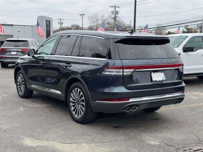 2023 Lincoln Aviator Reserve