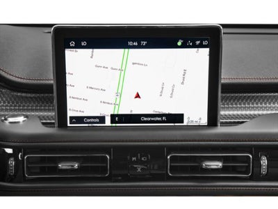 2023 Lincoln Aviator Black Label