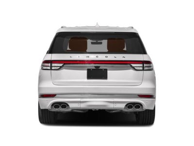 2023 Lincoln Aviator Black Label