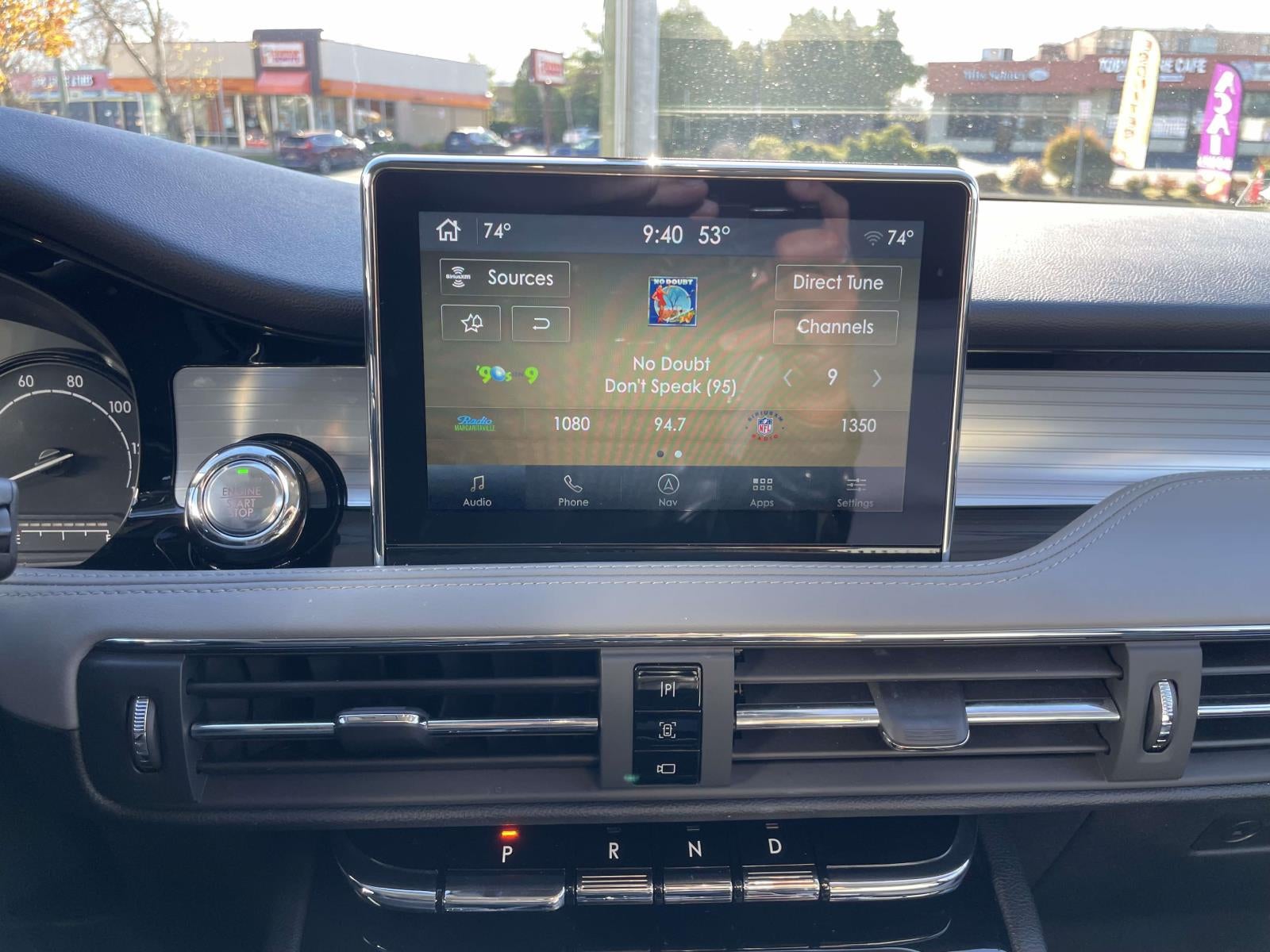 2022 Lincoln Corsair Standard