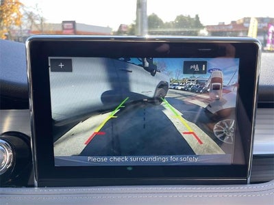 2022 Lincoln Corsair Standard