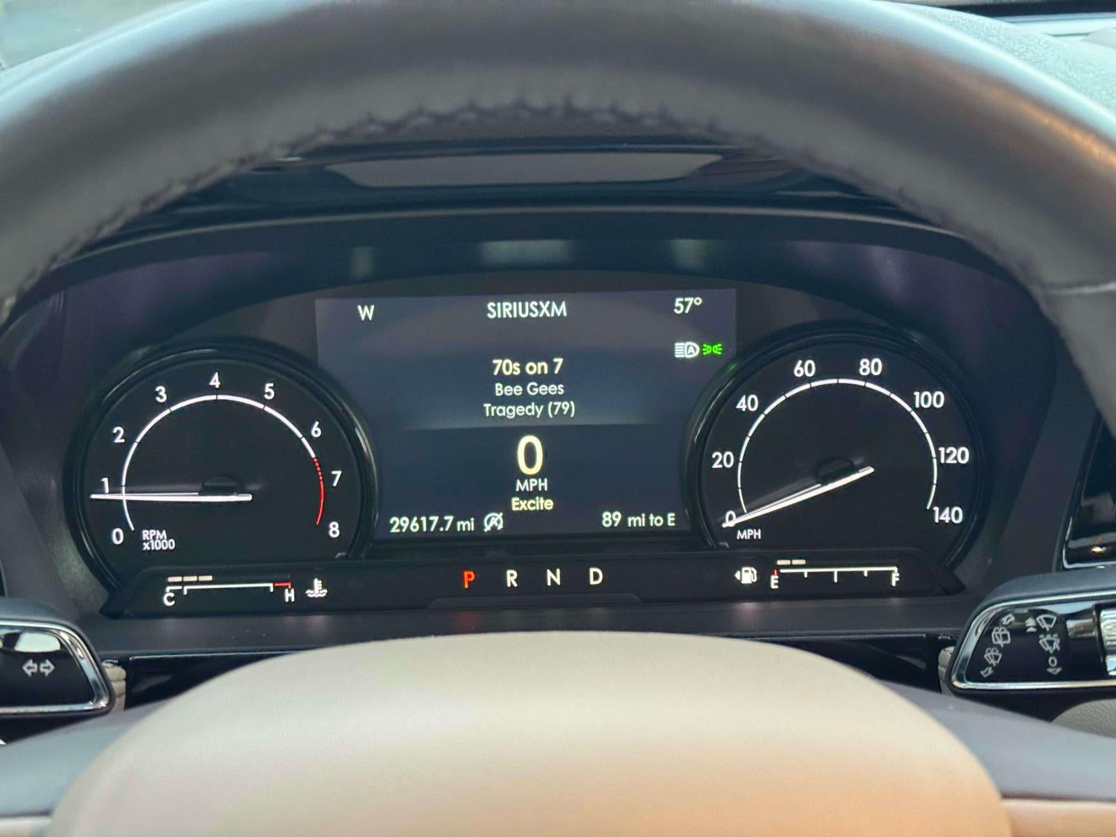2022 Lincoln Corsair Standard