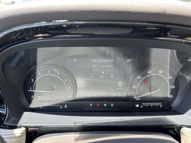 2022 Lincoln Corsair Standard