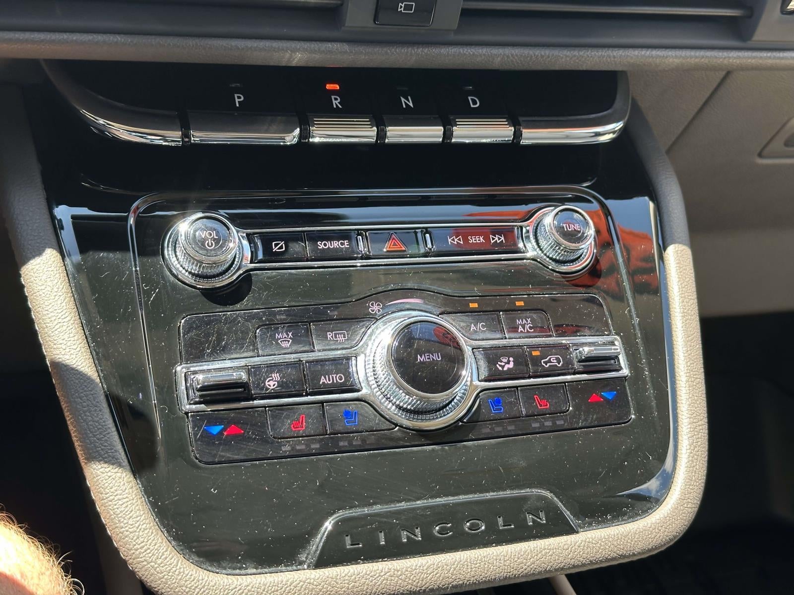 2022 Lincoln Corsair Standard