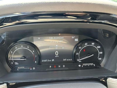 2022 Lincoln Corsair Standard