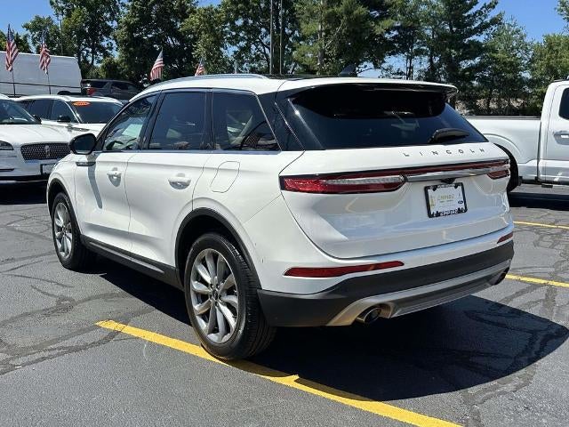 2022 Lincoln Corsair Standard