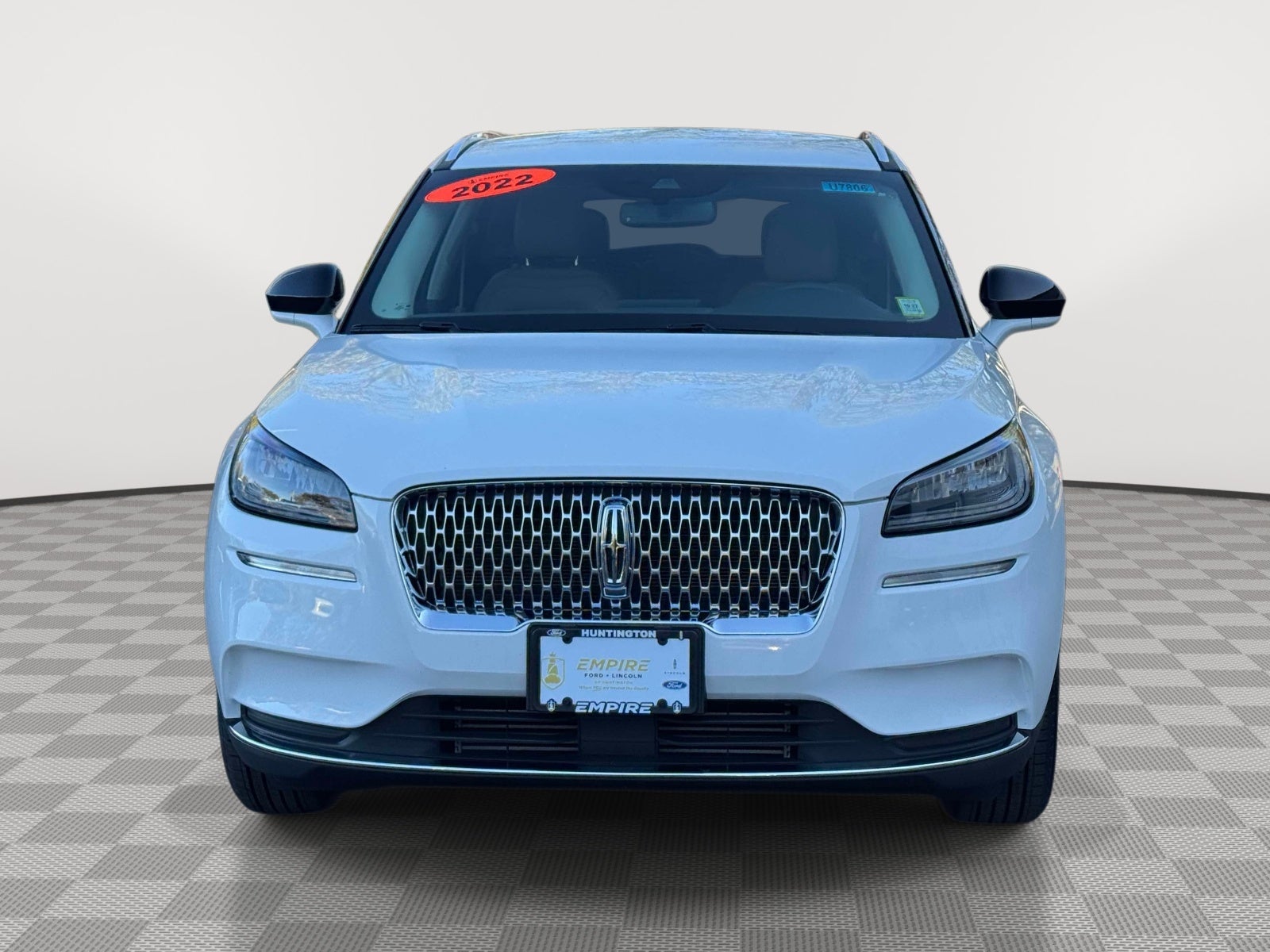 2022 Lincoln Corsair Standard