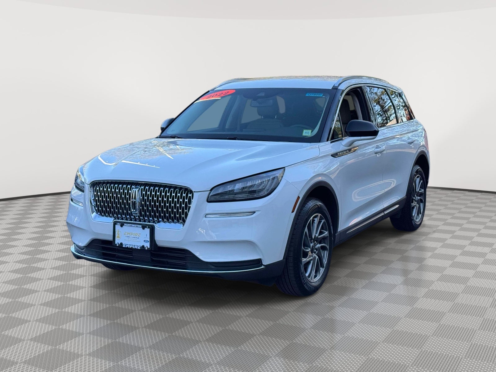 2022 Lincoln Corsair Standard